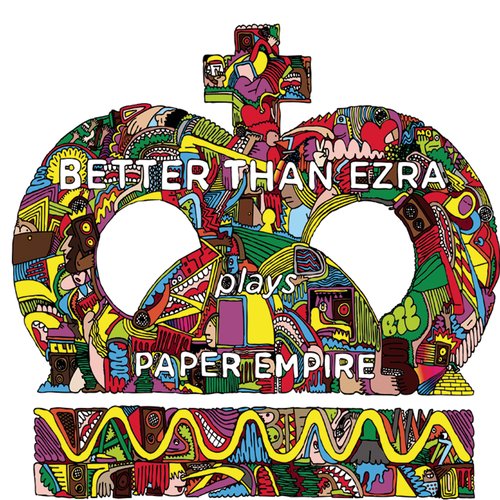 Paper Empire (Bonus Track Version)