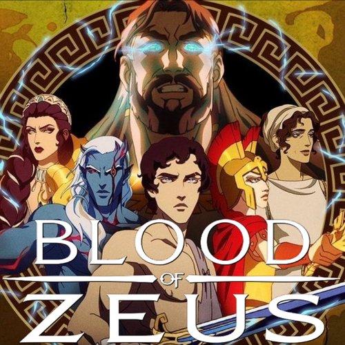 Blood of Zeus