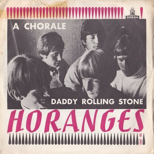 Horanges
