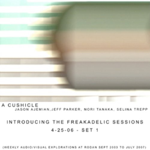 Introducing The Freakadelic Sessions