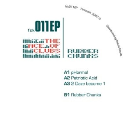 Rubber Chunks ep