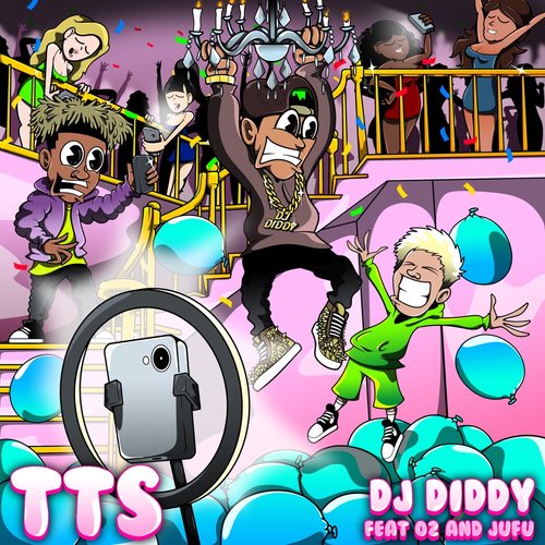 TTS (feat. Jufu & 02)