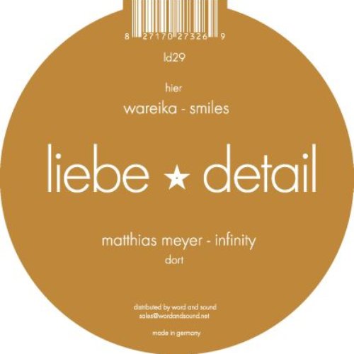 matthias meyer - infinity (liebe*detail 29)