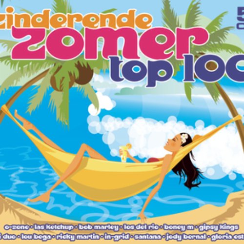 Zinderende Zomer Top 100