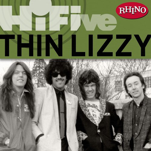 Rhino Hi-Five: Thin Lizzy