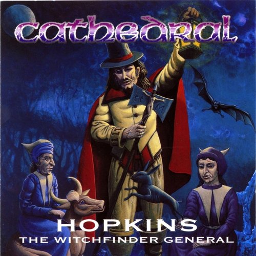 Hopkins the Witchfinder General