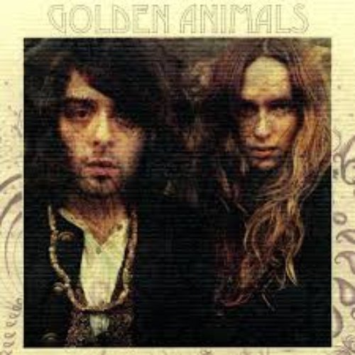 Golden Animals EP
