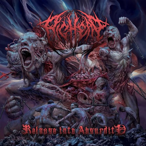 Relapse Into Absurdity - EP