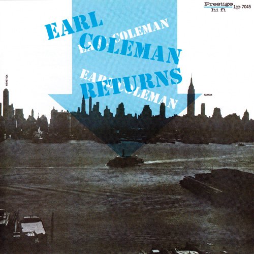 Earl Coleman Returns