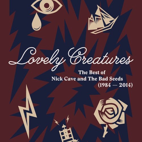 Lovely Creatures: The Best Of Nick Cave & The Bad Seeds (1984-1993) [Disc 1]