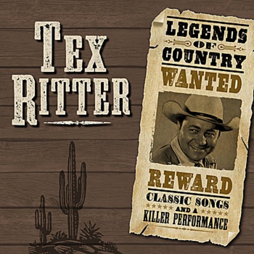 Legends Of Country