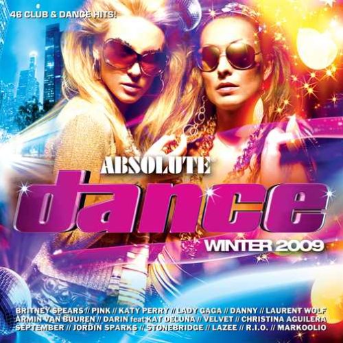 Absolute Dance Winter 2009