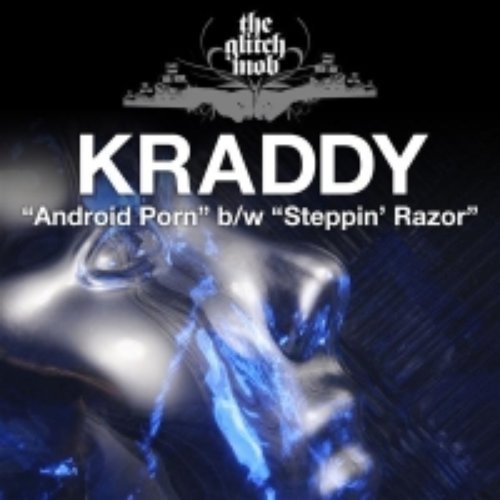 Android Porn / Steppin' Razor - Single