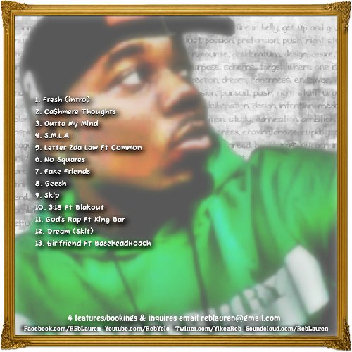 Ca$hmere Thoughts