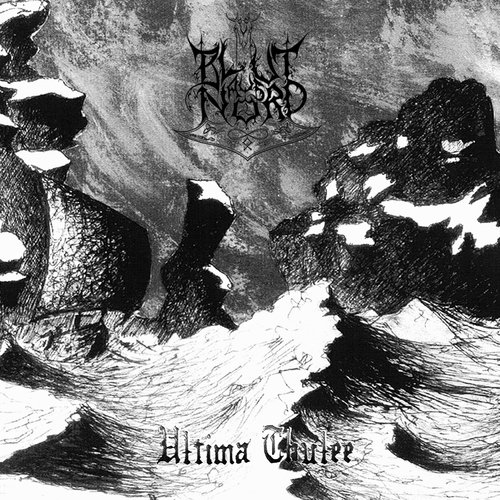 BLUT AUS NORD - Ultima Thulée