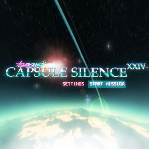 Capsule Silence XXIV
