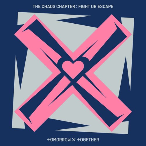 The Chaos Chapter: FIGHT OR ESCAPE