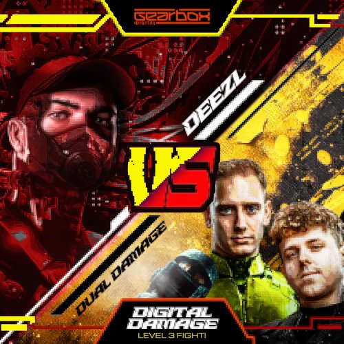 DIGITAL DAMAGE - Single