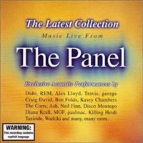 Music Live From the Panel: The Latest Collection