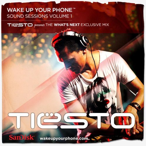 Sound Sessions Vol 1 (Wake Up Your Phone)