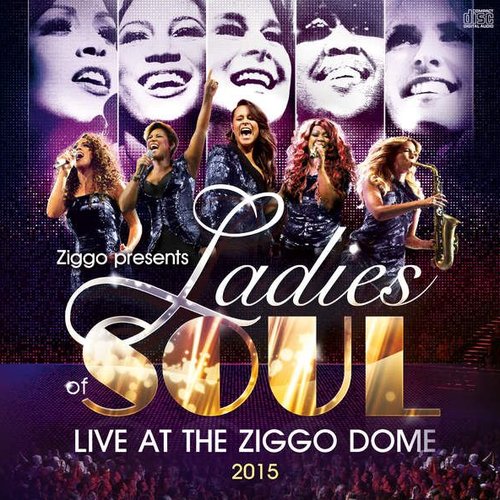 Live At The Ziggodome 2015