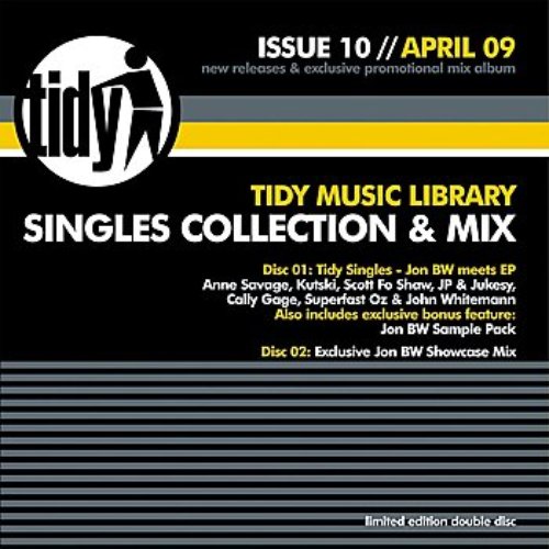 Tidy Music Library 10