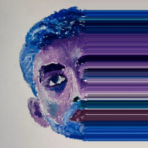 Blue Atoms