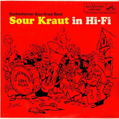 Sour Kraut in Hi-Fi