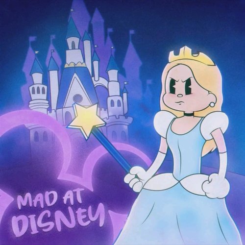 Mad at Disney