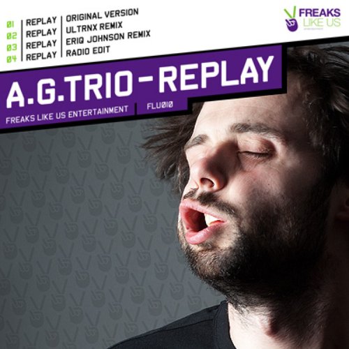 Replay - EP