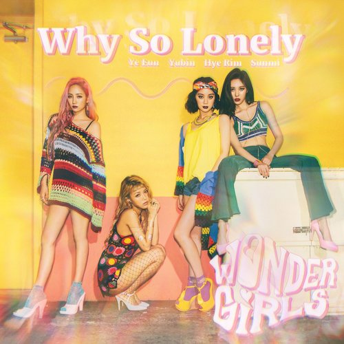 Why So Lonely - Single