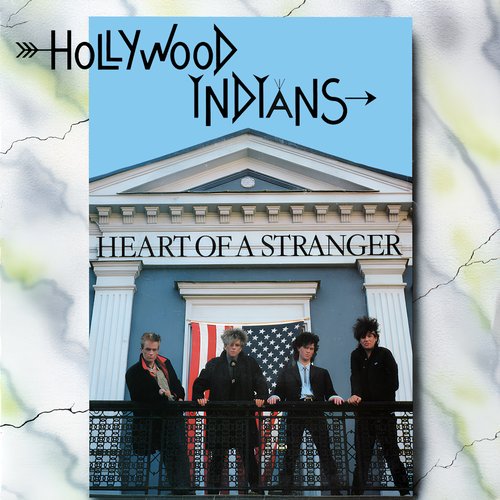 Heart of a Stranger - Single (Digital) - Single