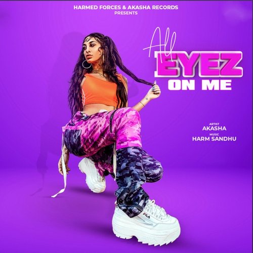All Eyez on Me - Single