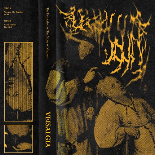 The Extraction of the Stone of Madness - EP