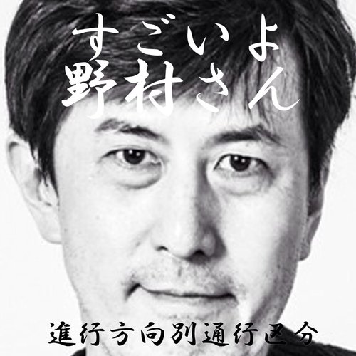 すごいよ野村さん