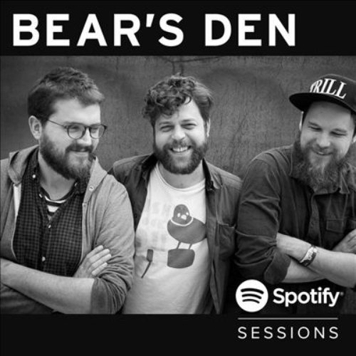 Spotify Sessions (Live At Spotify SXSW, Austin, USA / 2014)