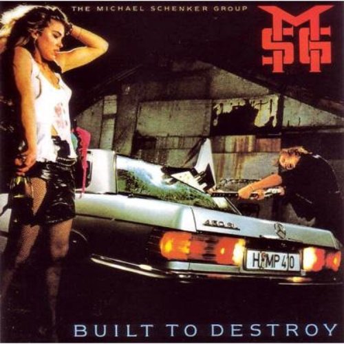 Built To Destroy [Bonus Tracks]