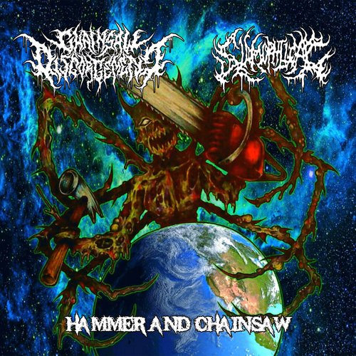Hammer and Chainsaw