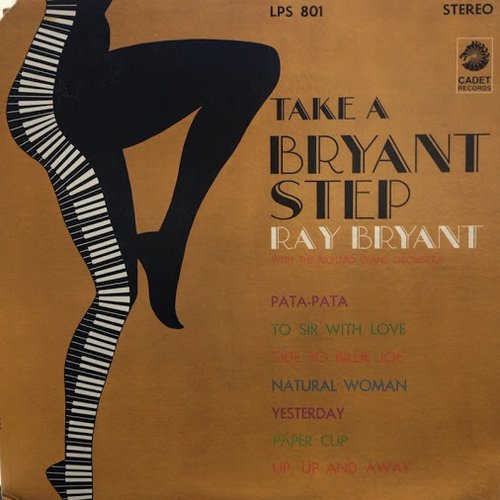 Take A Bryant-Step