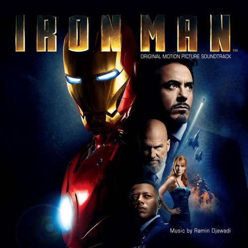 Iron Man (Original Motion Picture Soundtrack)