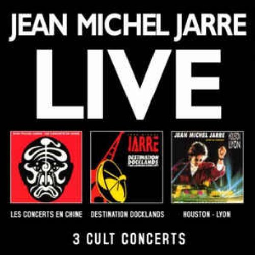 3 Cult Concerts (Live)
