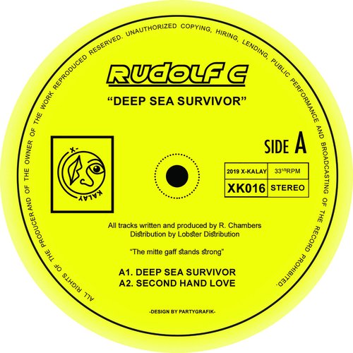 Deep Sea Survivor