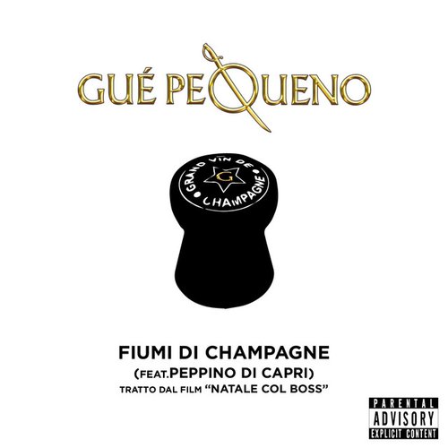 Fiumi Di Champagne (Tratto Dal film “Natale Col Boss")
