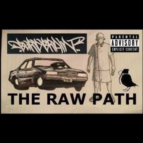 THE RAW PATH MIXTAPE