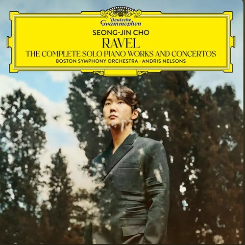 Ravel: The Complete Solo Piano Works and Concertos