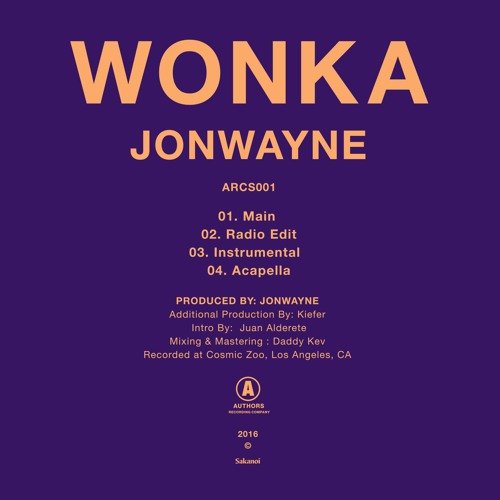 Wonka - Single