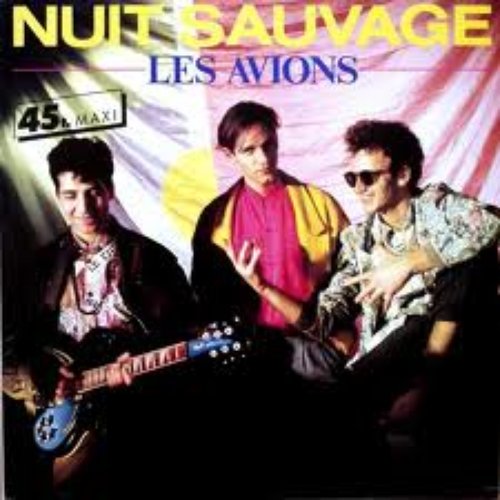 Nuit Sauvage