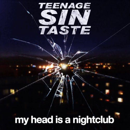 My head is a nightclub