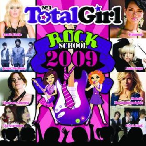 Total Girl - Rock School