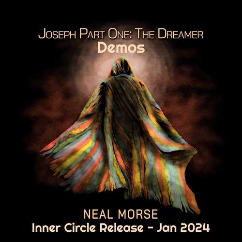 The Dreamer - Joseph: Part One Demos